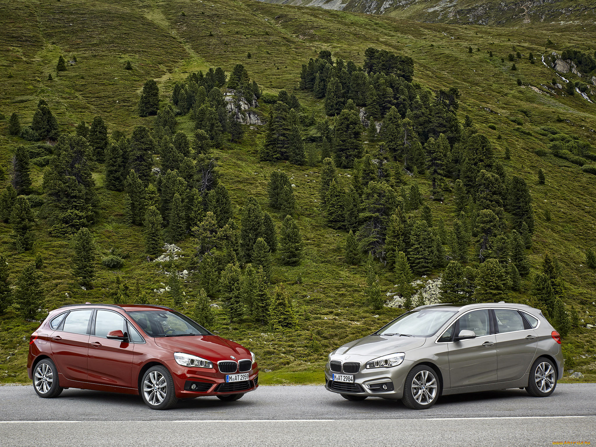 , bmw, 2, series, active, tourer, f45